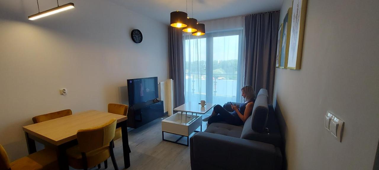 Apartament Barcelona Krakow Ngoại thất bức ảnh