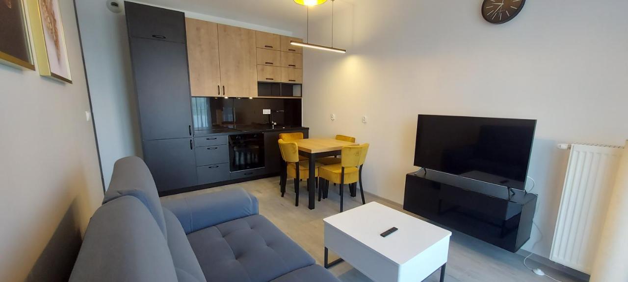Apartament Barcelona Krakow Ngoại thất bức ảnh