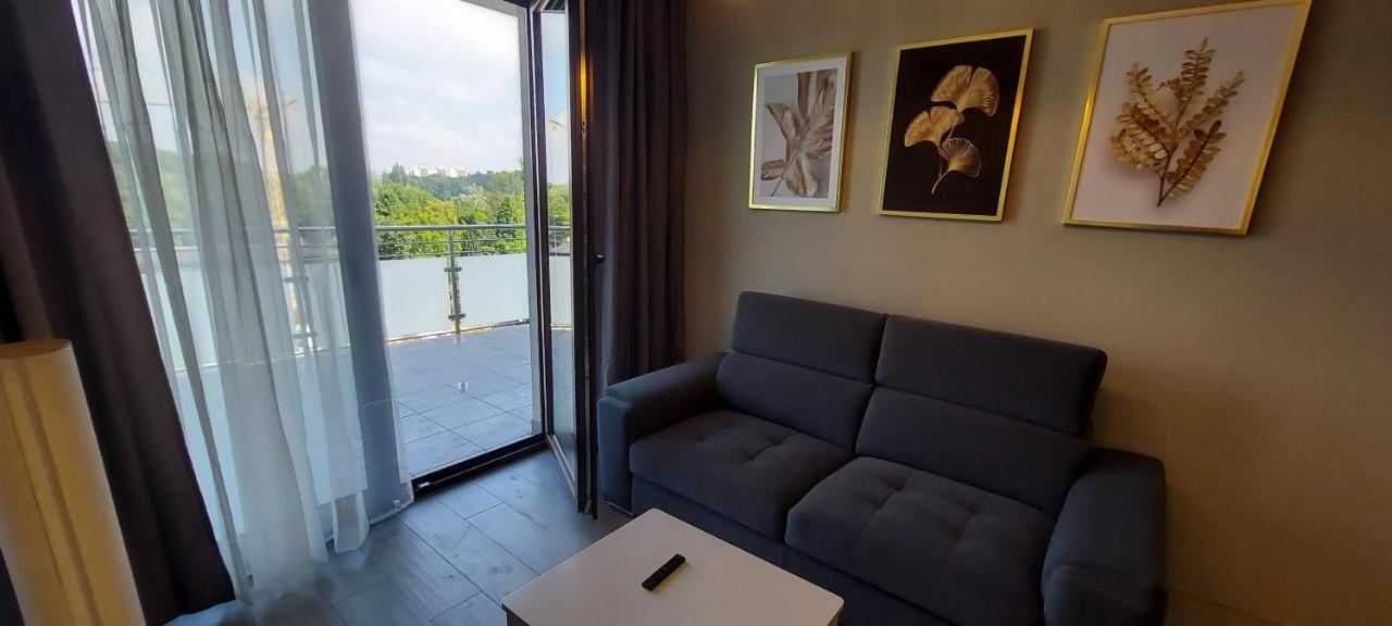 Apartament Barcelona Krakow Ngoại thất bức ảnh
