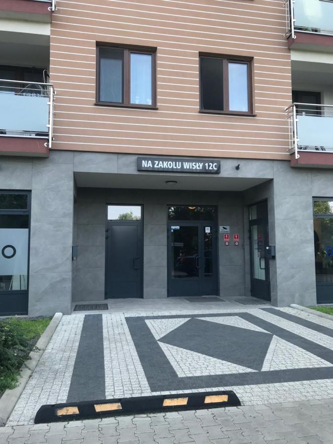 Apartament Barcelona Krakow Ngoại thất bức ảnh
