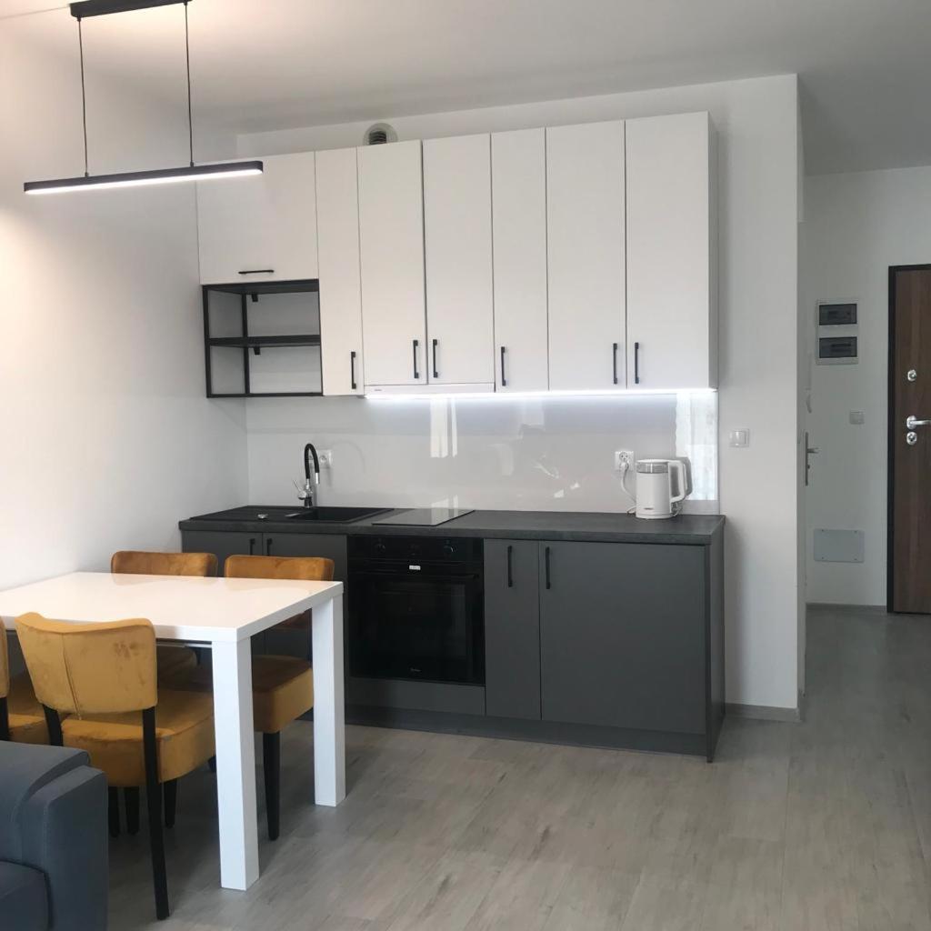 Apartament Barcelona Krakow Ngoại thất bức ảnh